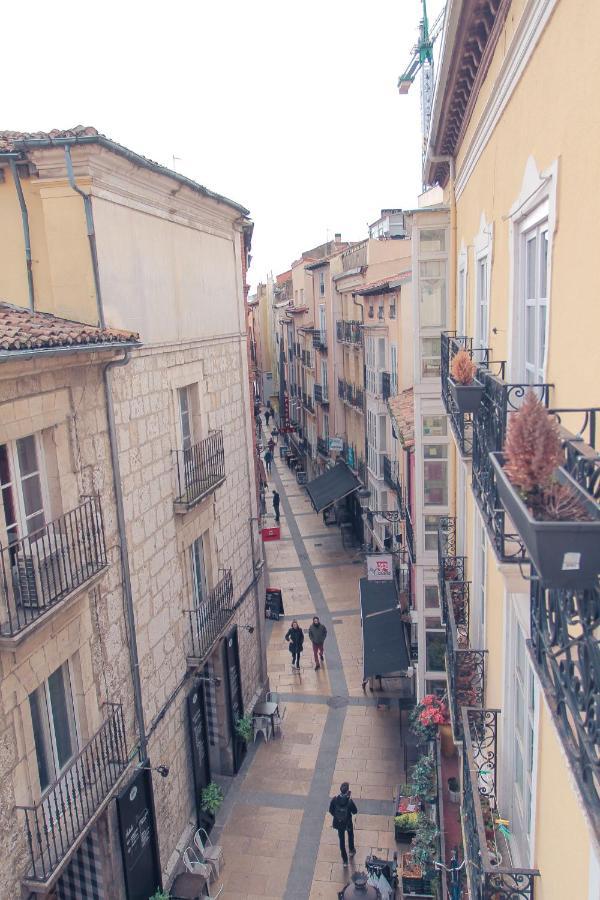 Holiday home Atuaire Gran Vivienda En Centro Historico San Lorenzo Burgos