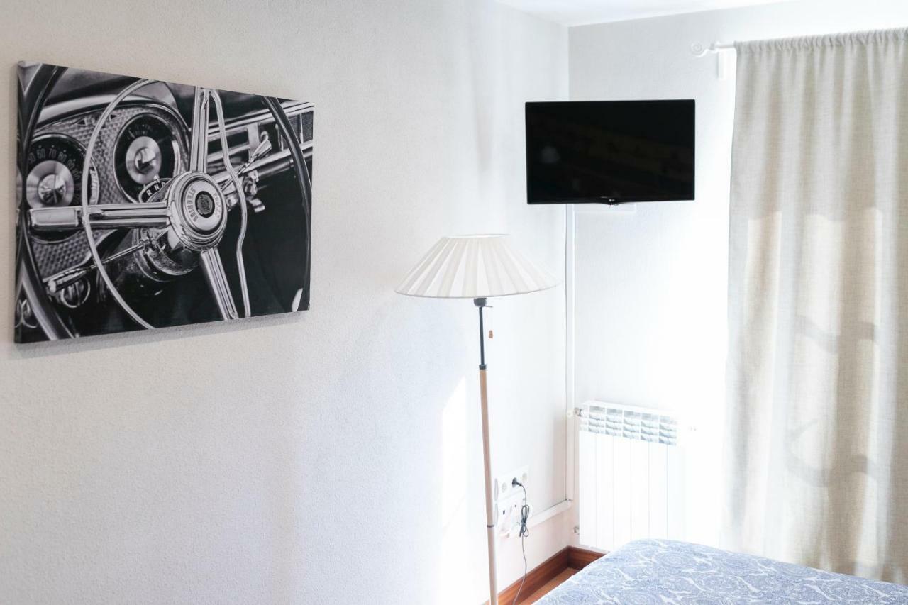 Atuaire Gran Vivienda En Centro Historico San Lorenzo Holiday home Burgos